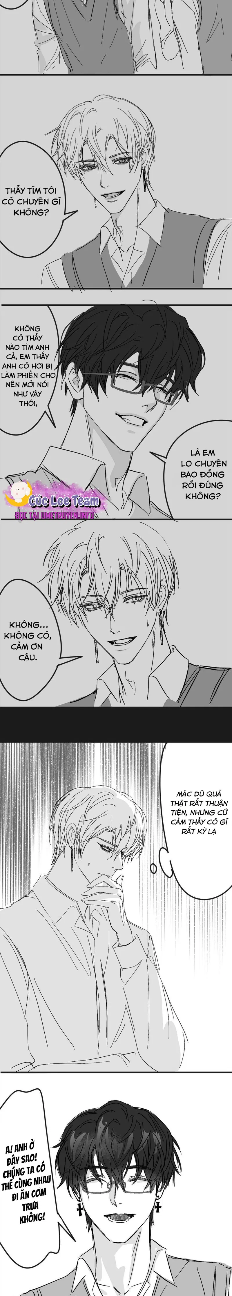 Cái Bẫy Chapter 2 - Trang 2