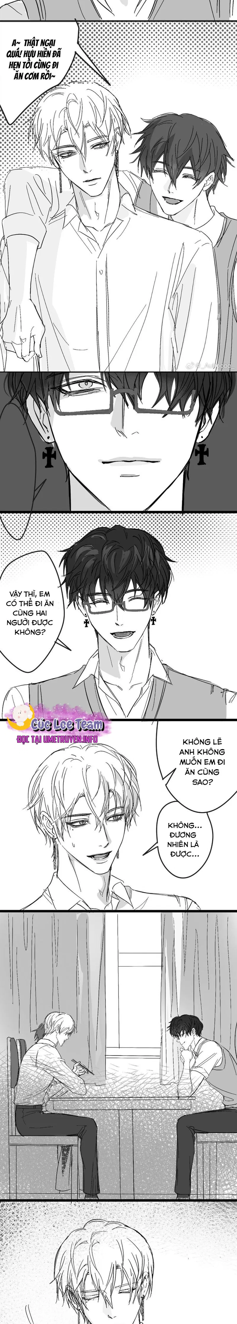 Cái Bẫy Chapter 2 - Trang 2