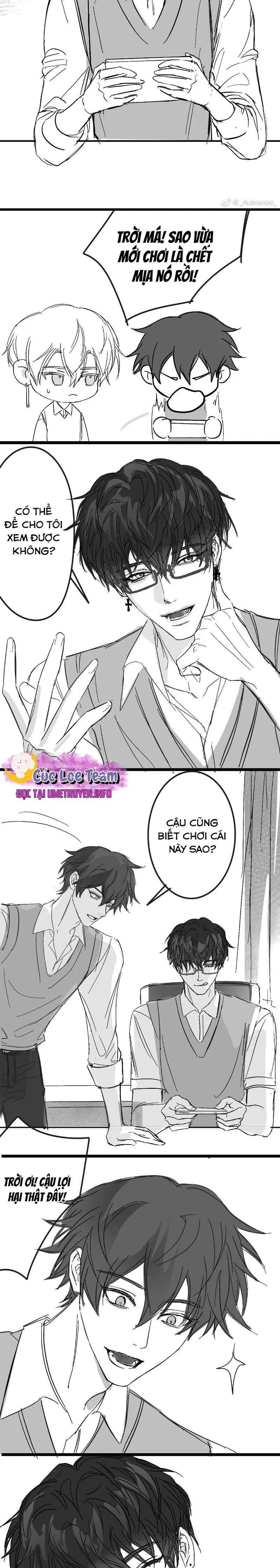 Cái Bẫy Chapter 2 - Trang 2