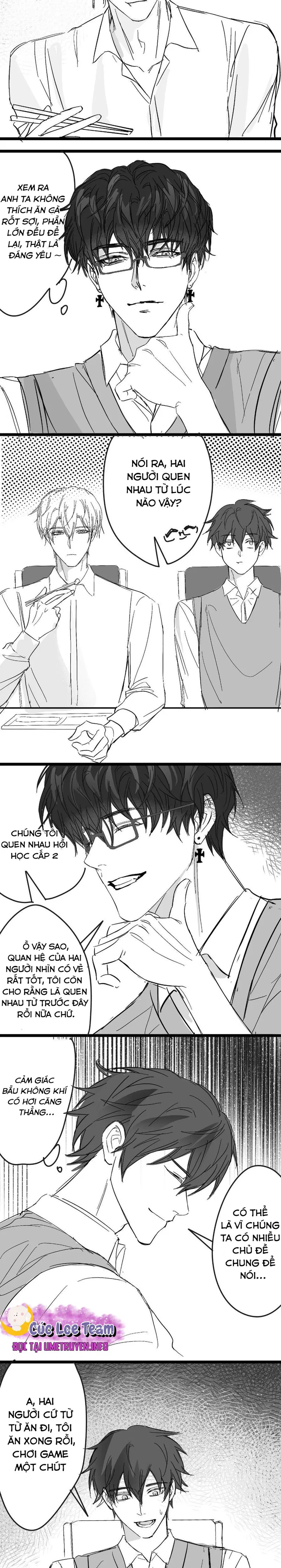 Cái Bẫy Chapter 2 - Trang 2