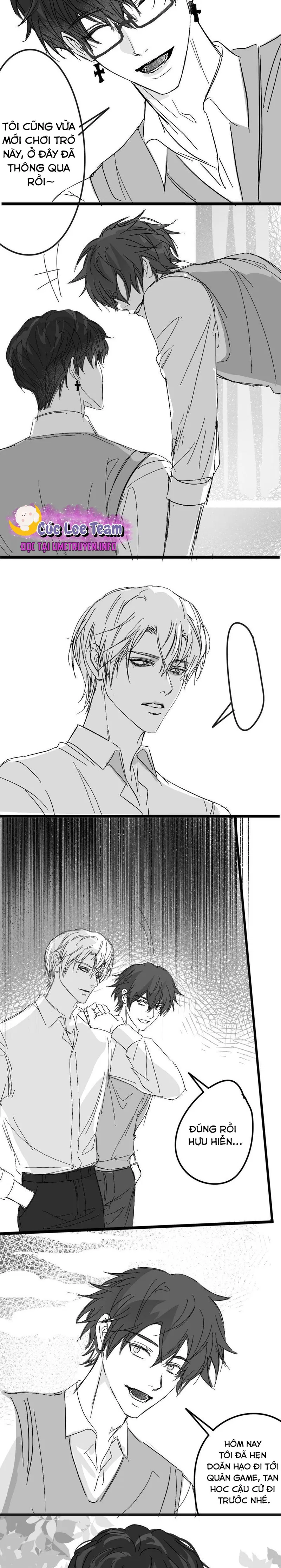 Cái Bẫy Chapter 2 - Trang 2