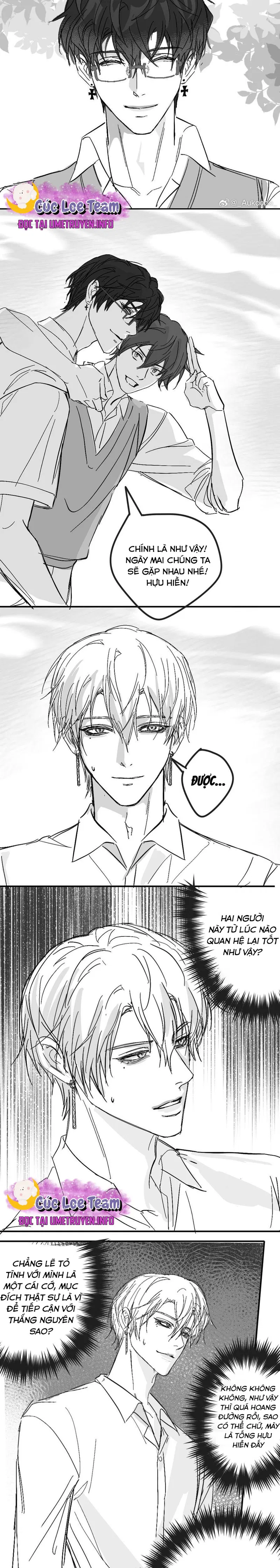 Cái Bẫy Chapter 2 - Trang 2