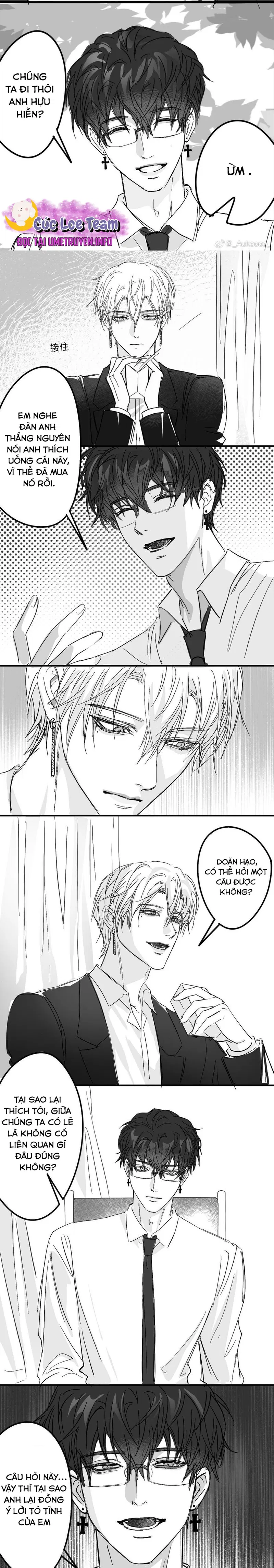 Cái Bẫy Chapter 3 - Trang 2