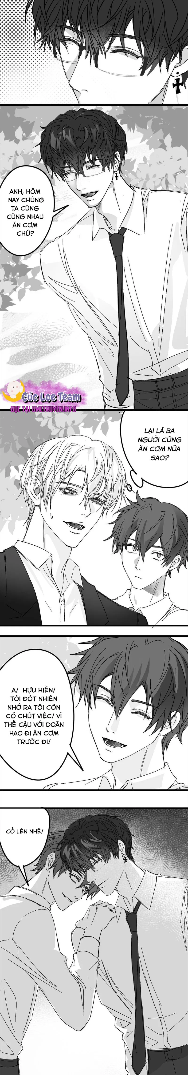 Cái Bẫy Chapter 3 - Trang 2