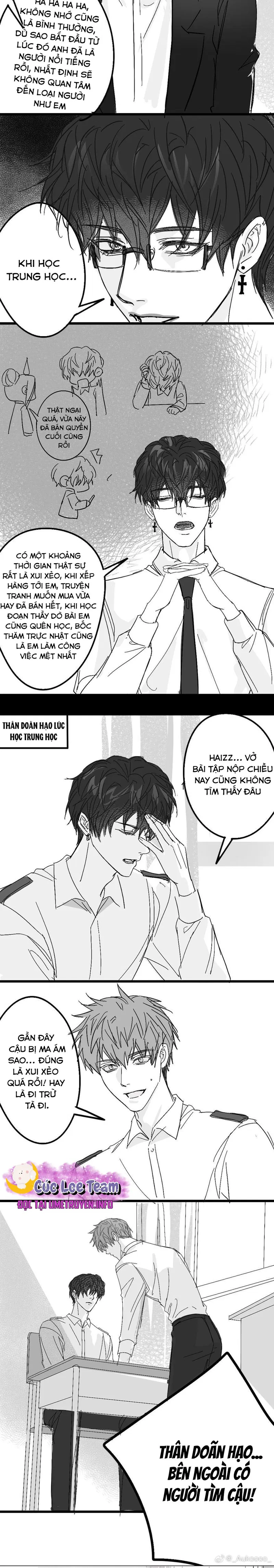 Cái Bẫy Chapter 3 - Trang 2