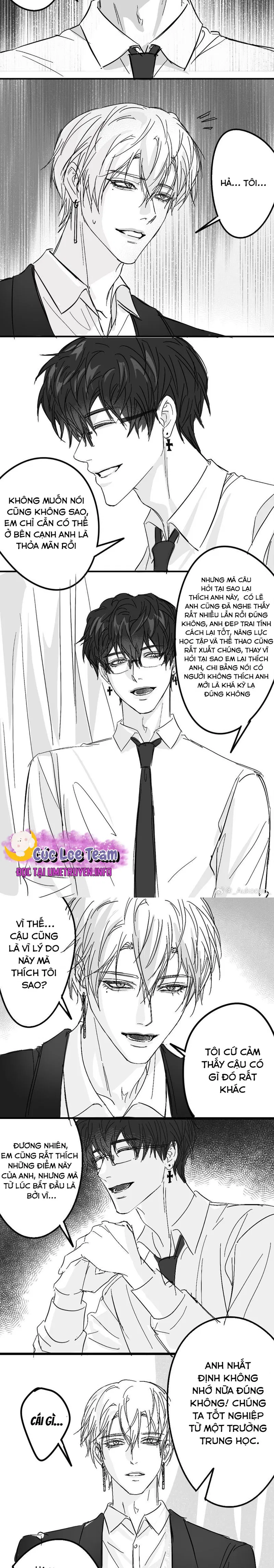 Cái Bẫy Chapter 3 - Trang 2