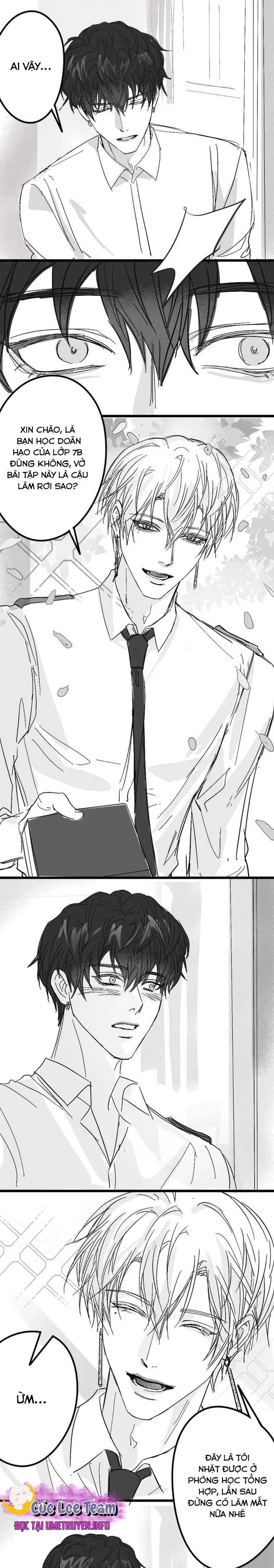 Cái Bẫy Chapter 3 - Trang 2