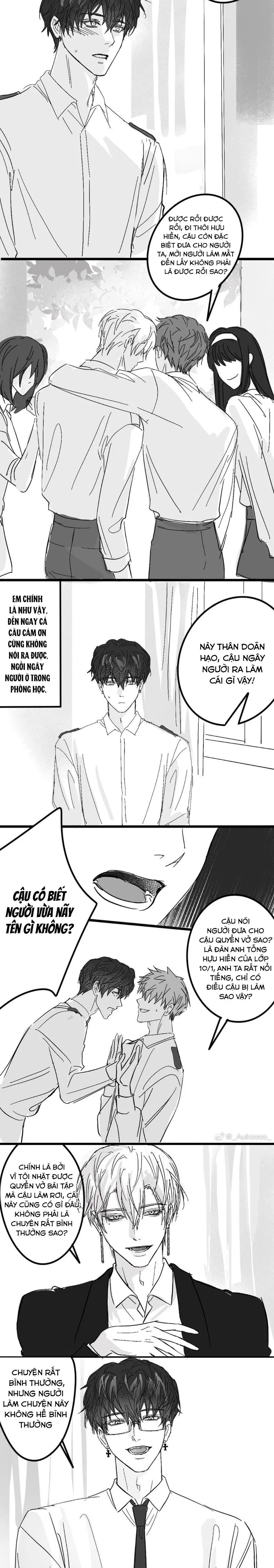 Cái Bẫy Chapter 3 - Trang 2
