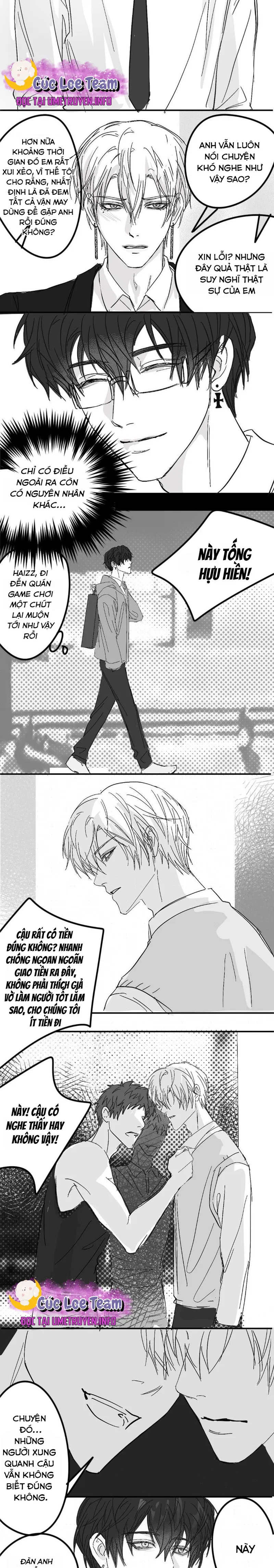 Cái Bẫy Chapter 3 - Trang 2