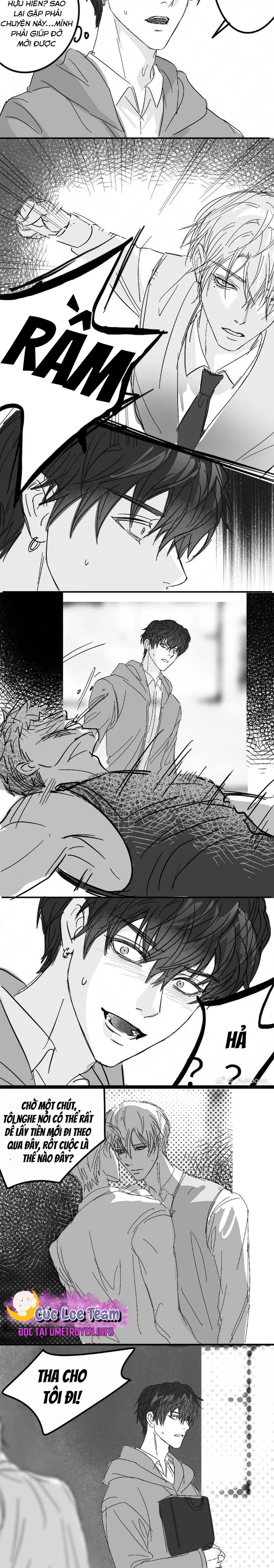 Cái Bẫy Chapter 3 - Trang 2