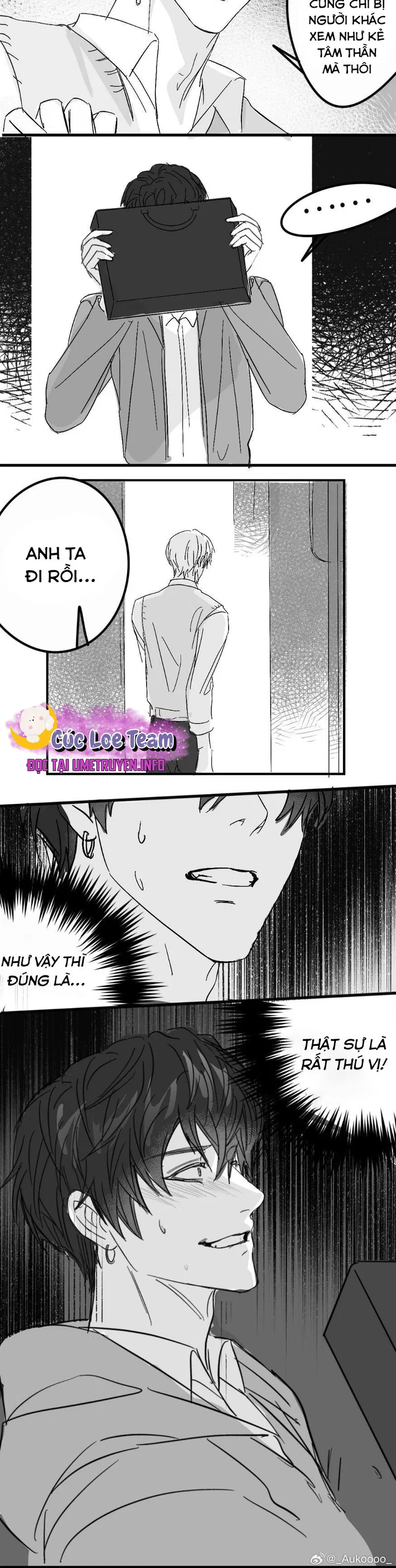 Cái Bẫy Chapter 3 - Trang 2