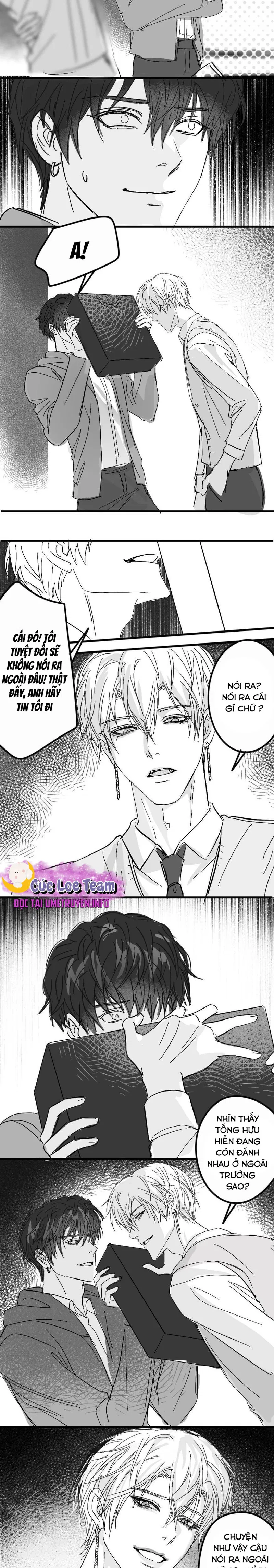 Cái Bẫy Chapter 3 - Trang 2