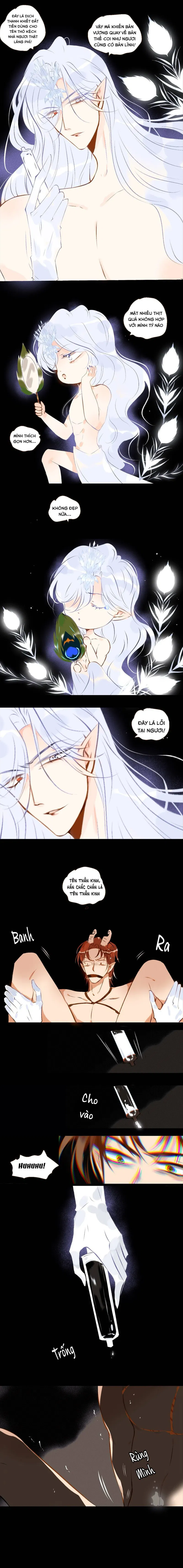 Khổng tước và kỳ lân Chapter 7 - Trang 2