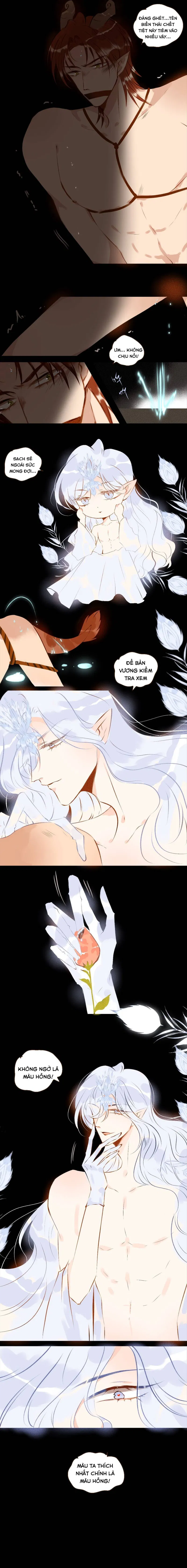 Khổng tước và kỳ lân Chapter 9 - Next 