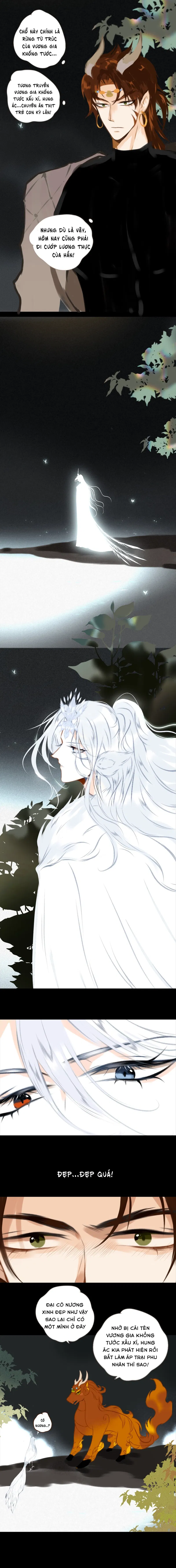 Khổng tước và kỳ lân Chapter 6 - Trang 2