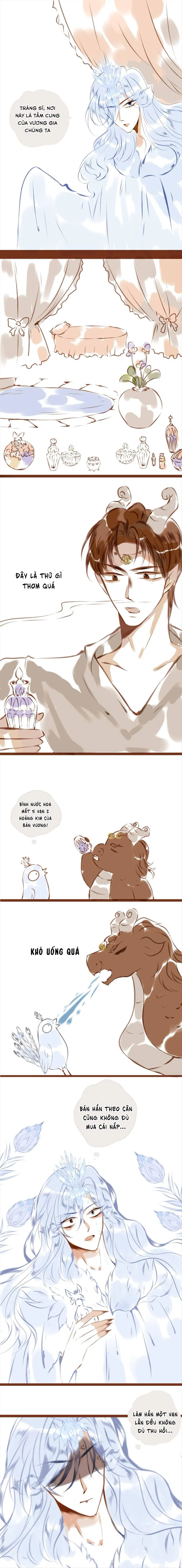 Khổng tước và kỳ lân Chapter 3 - Trang 2