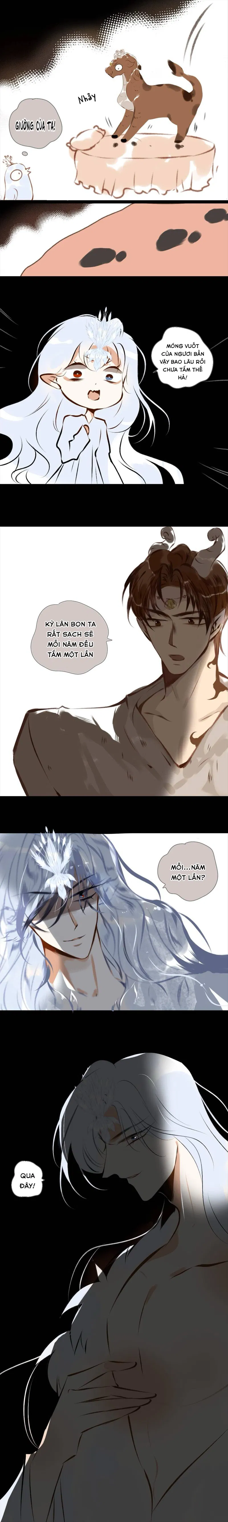 Khổng tước và kỳ lân Chapter 4 - Trang 2