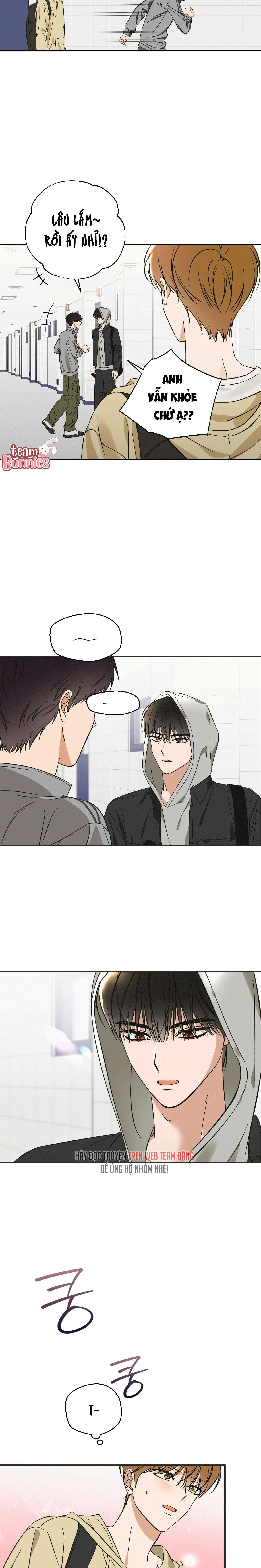 Cấm Bạn Trai Cũ Trừ Tà Chapter 1: H - Trang 2