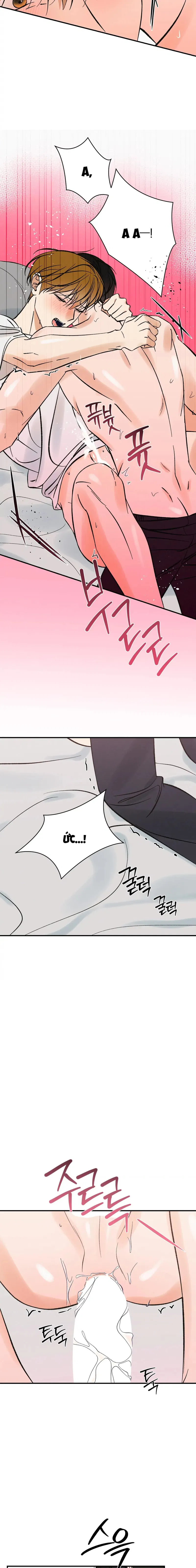 Cấm Bạn Trai Cũ Trừ Tà Chapter 10: H+ - Next 