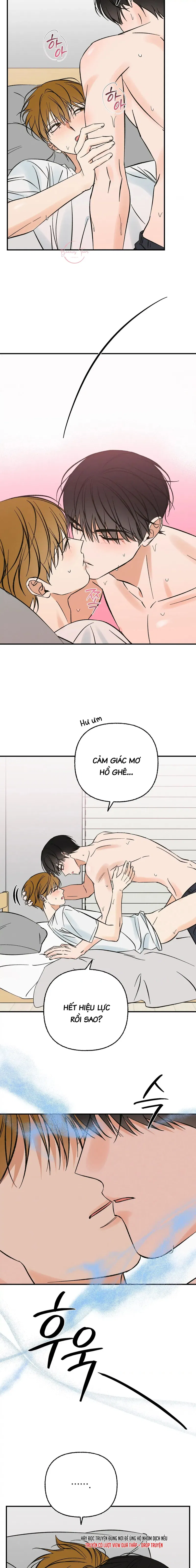 Cấm Bạn Trai Cũ Trừ Tà Chapter 10: H+ - Next 