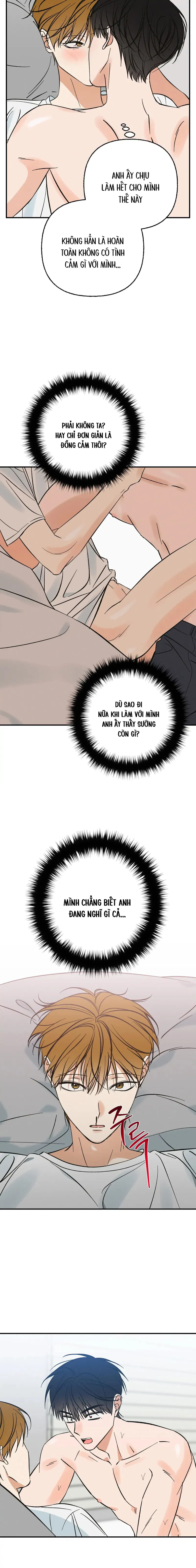 Cấm Bạn Trai Cũ Trừ Tà Chapter 10: H+ - Next 