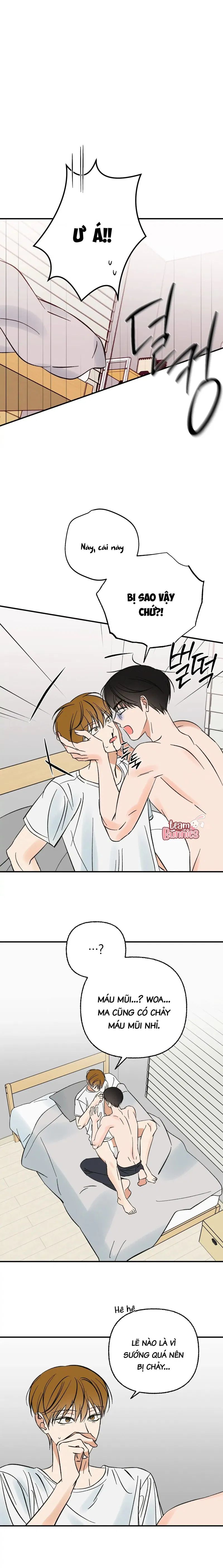 Cấm Bạn Trai Cũ Trừ Tà Chapter 10: H+ - Next 