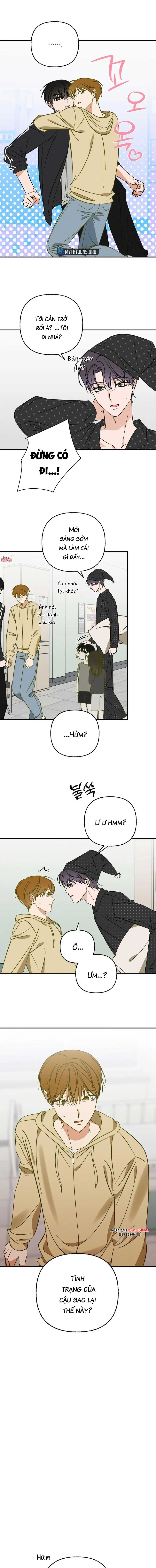 Cấm Bạn Trai Cũ Trừ Tà Chapter 11 - Trang 2