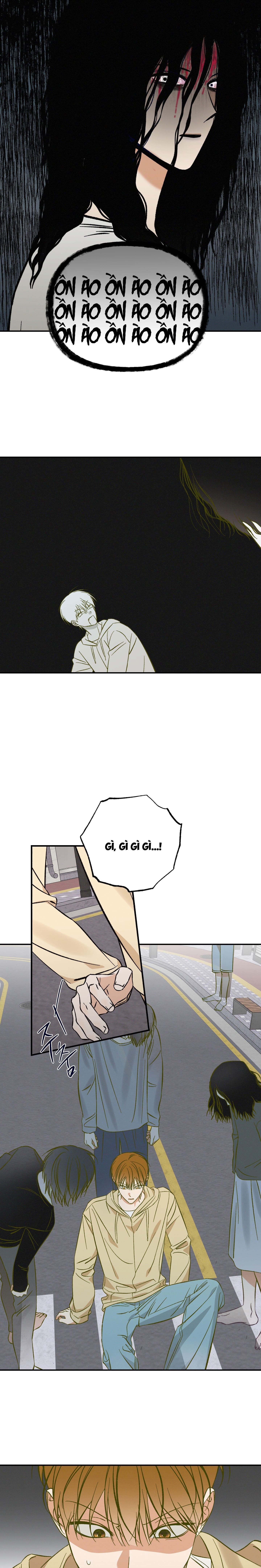 Cấm Bạn Trai Cũ Trừ Tà Chapter 2 - Trang 2