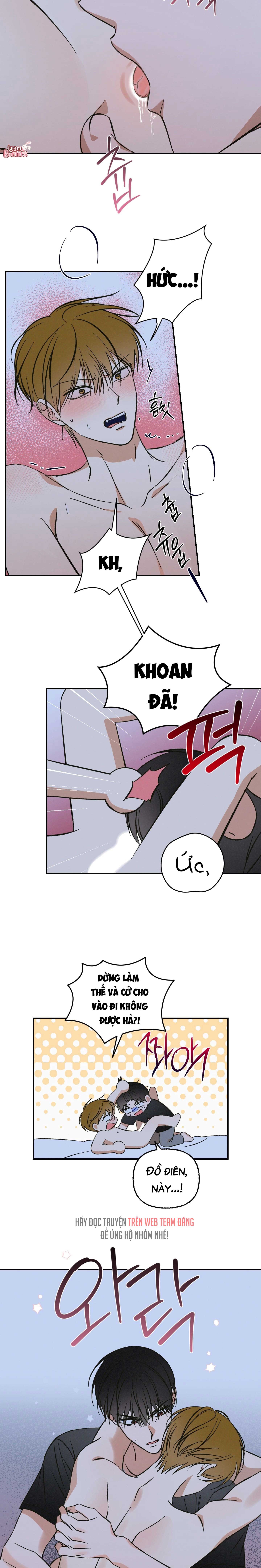 Cấm Bạn Trai Cũ Trừ Tà Chapter 3: H+ - Next 