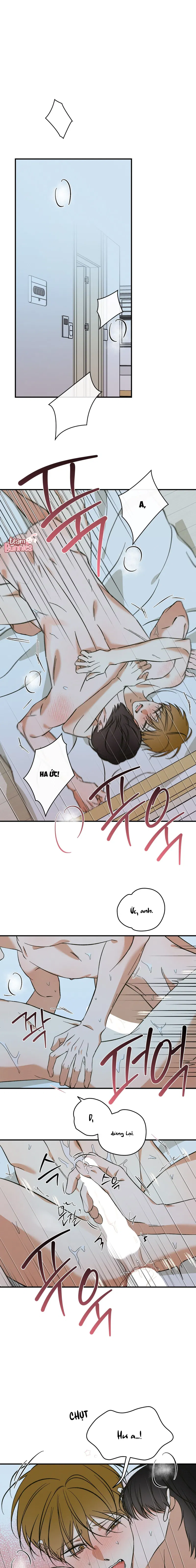 Cấm Bạn Trai Cũ Trừ Tà Chapter 4: H - Trang 2