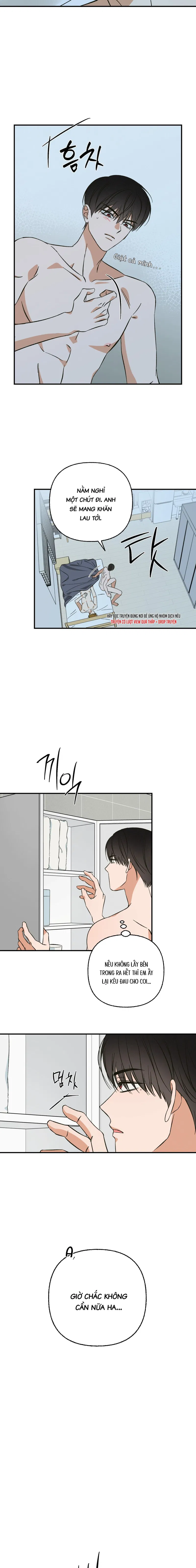 Cấm Bạn Trai Cũ Trừ Tà Chapter 4: H - Trang 2