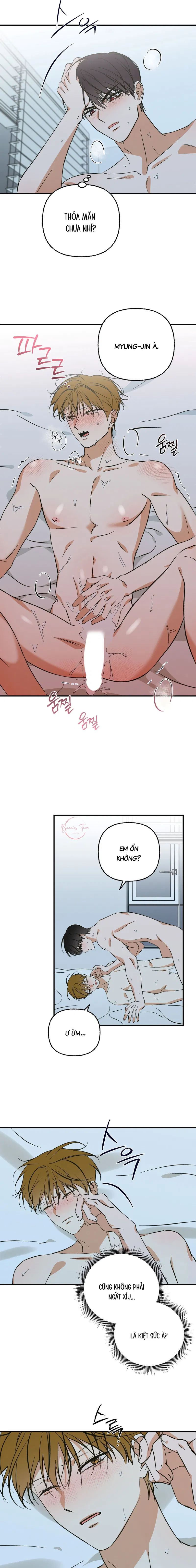 Cấm Bạn Trai Cũ Trừ Tà Chapter 4: H - Trang 2