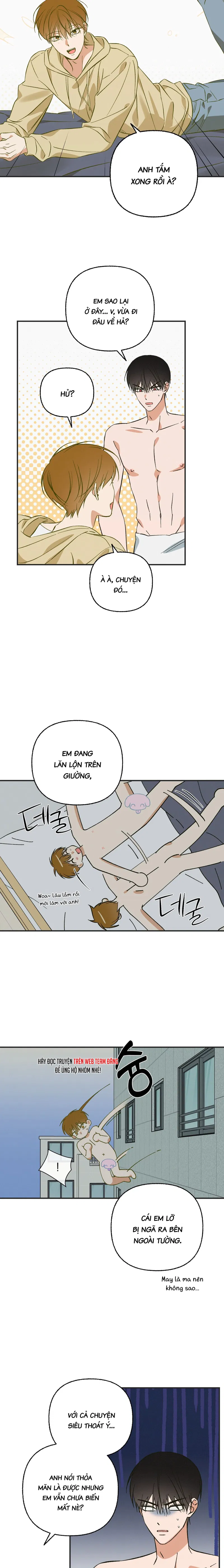 Cấm Bạn Trai Cũ Trừ Tà Chapter 4: H - Trang 2