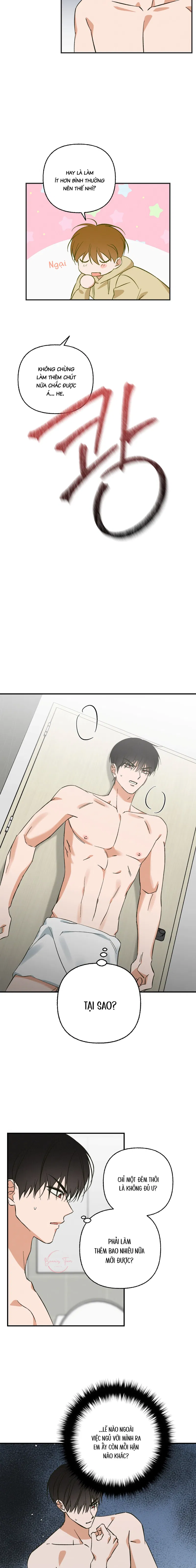 Cấm Bạn Trai Cũ Trừ Tà Chapter 4: H - Trang 2