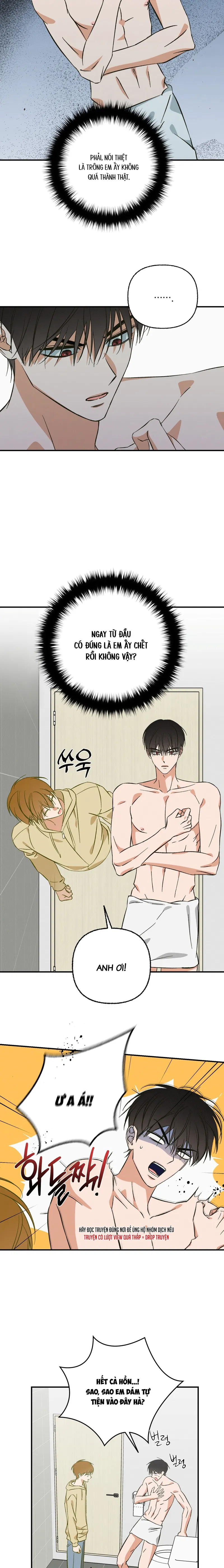 Cấm Bạn Trai Cũ Trừ Tà Chapter 4: H - Trang 2