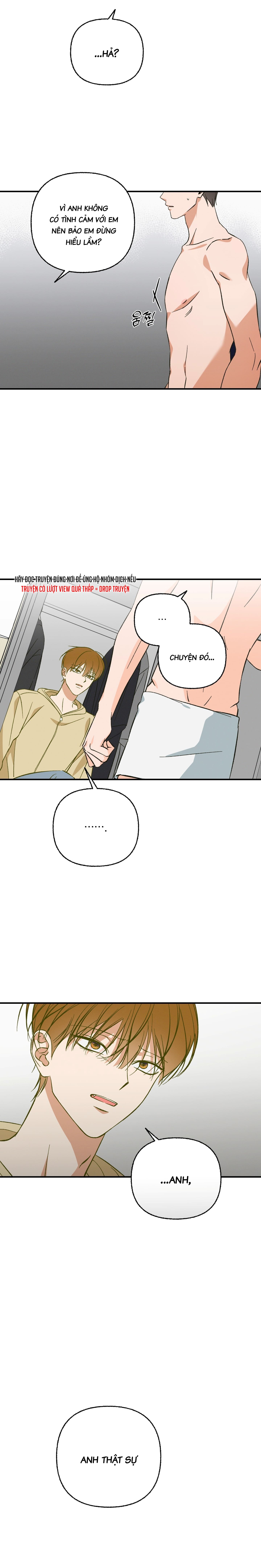 Cấm Bạn Trai Cũ Trừ Tà Chapter 4: H - Trang 2