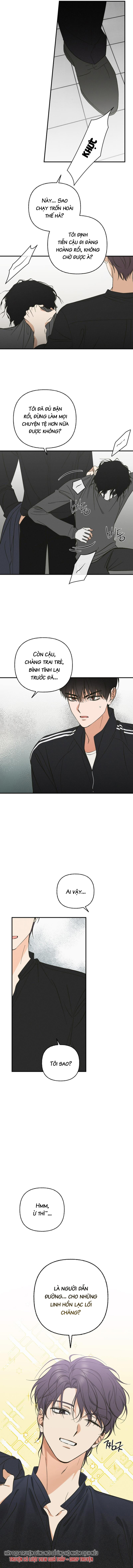 Cấm Bạn Trai Cũ Trừ Tà Chapter 6 - Trang 2