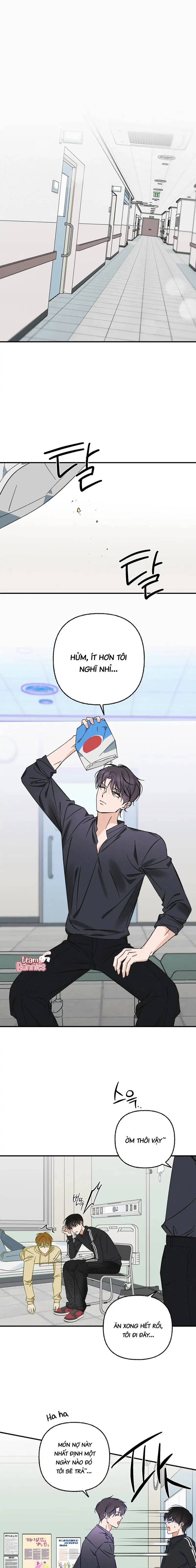 Cấm Bạn Trai Cũ Trừ Tà Chapter 8 - Next 