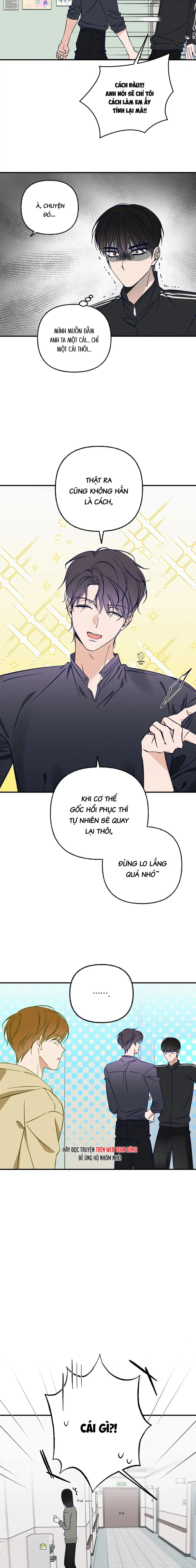 Cấm Bạn Trai Cũ Trừ Tà Chapter 8 - Next 