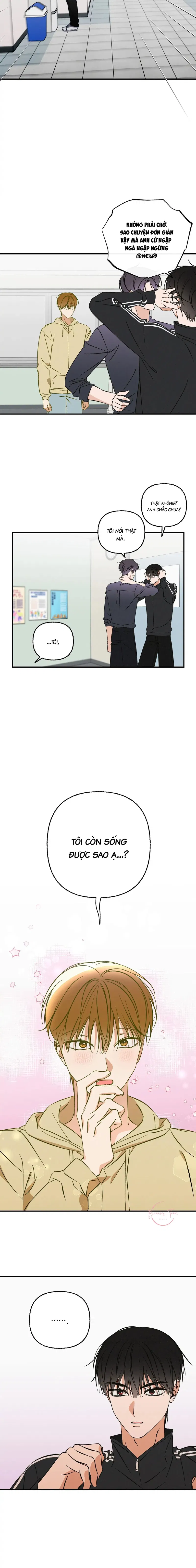 Cấm Bạn Trai Cũ Trừ Tà Chapter 8 - Next 