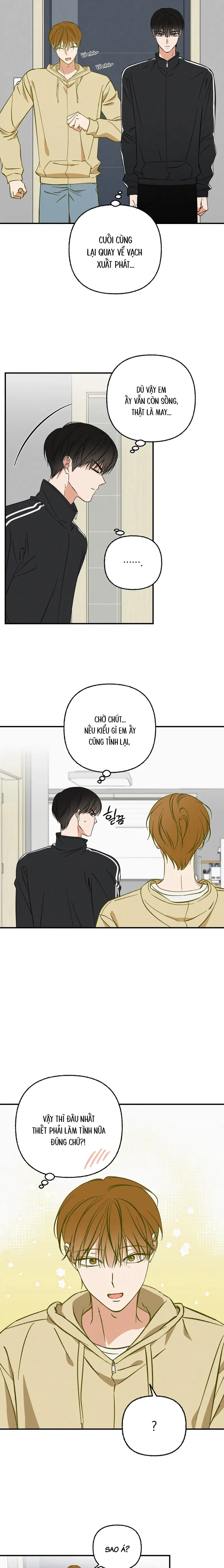 Cấm Bạn Trai Cũ Trừ Tà Chapter 8 - Next 