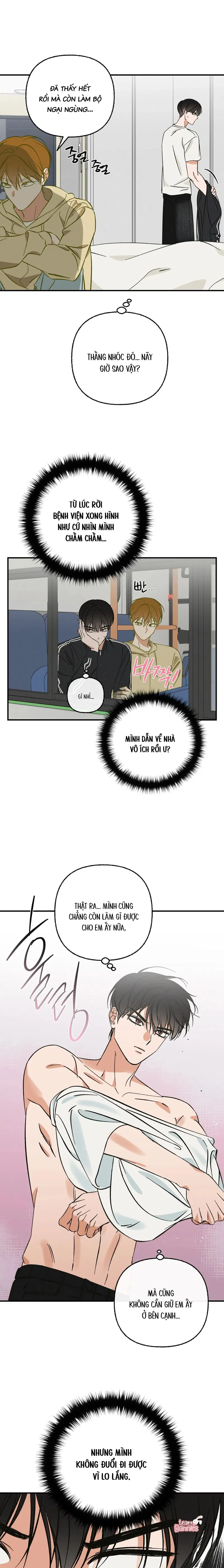 Cấm Bạn Trai Cũ Trừ Tà Chapter 8 - Next 