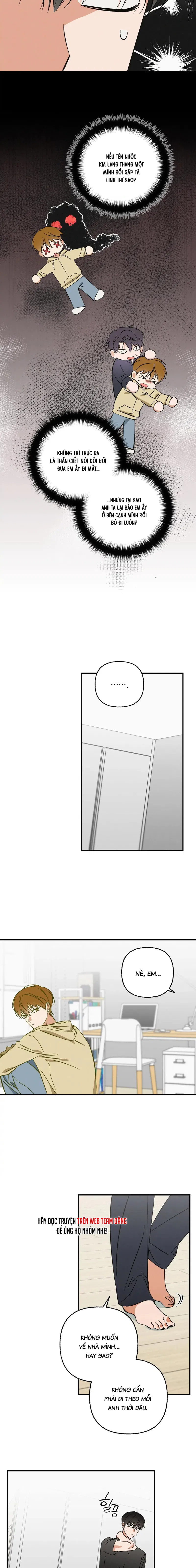 Cấm Bạn Trai Cũ Trừ Tà Chapter 8 - Next 