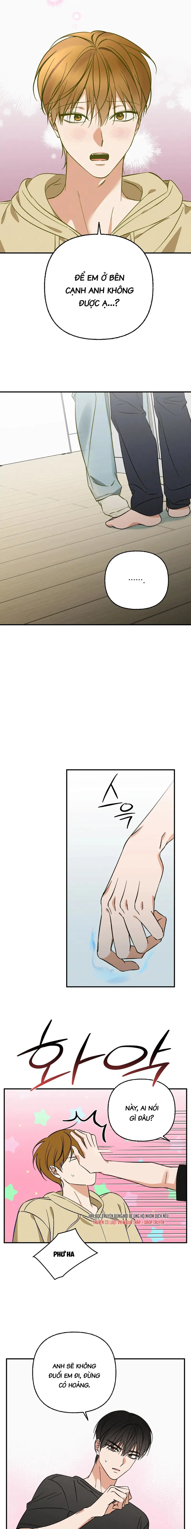 Cấm Bạn Trai Cũ Trừ Tà Chapter 8 - Next 