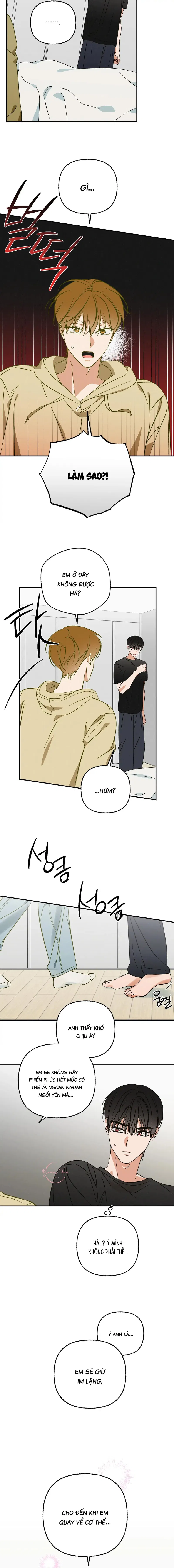 Cấm Bạn Trai Cũ Trừ Tà Chapter 8 - Next 