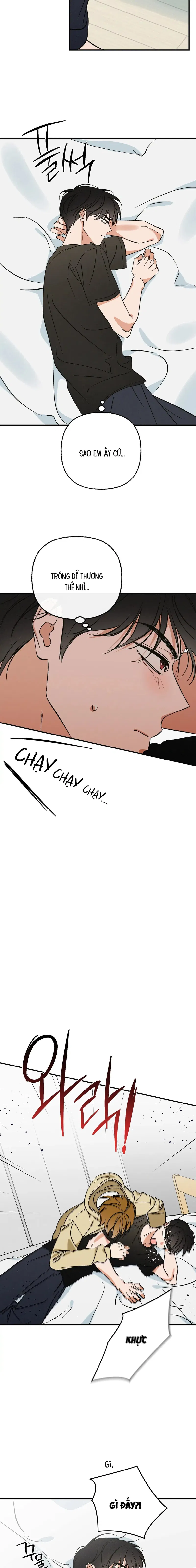 Cấm Bạn Trai Cũ Trừ Tà Chapter 8 - Next 