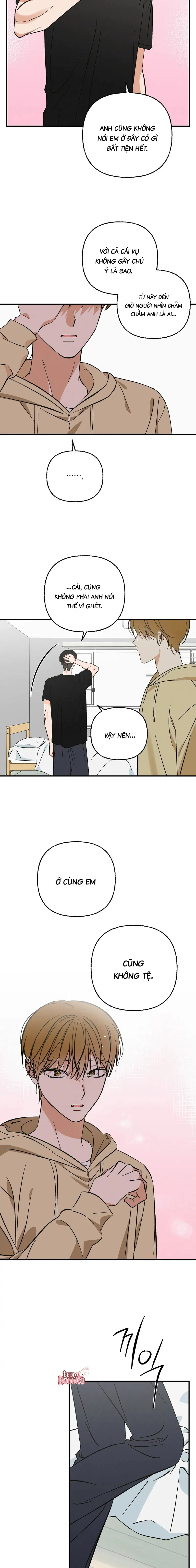 Cấm Bạn Trai Cũ Trừ Tà Chapter 8 - Next 