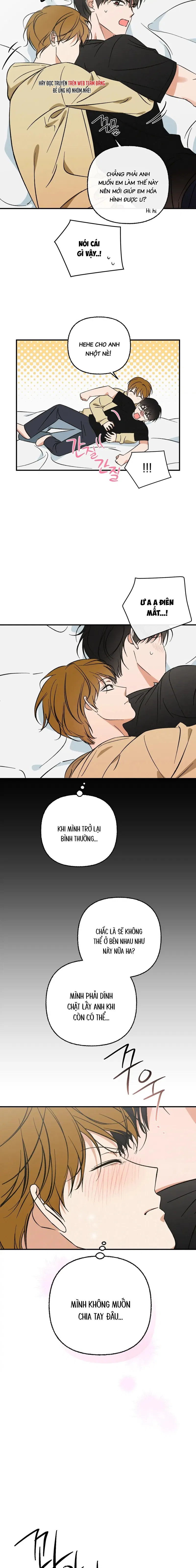 Cấm Bạn Trai Cũ Trừ Tà Chapter 8 - Next 