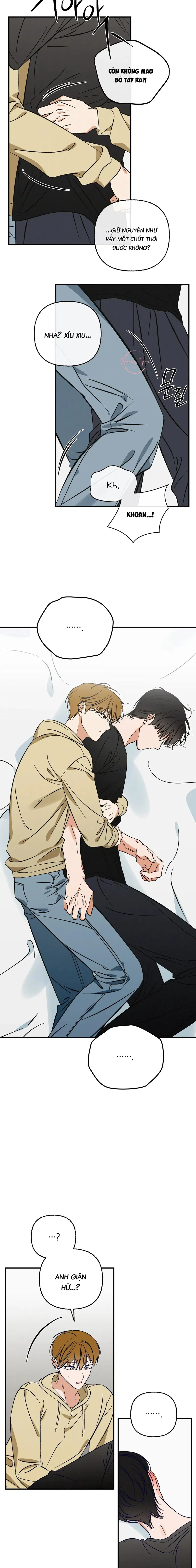 Cấm Bạn Trai Cũ Trừ Tà Chapter 8 - Next 