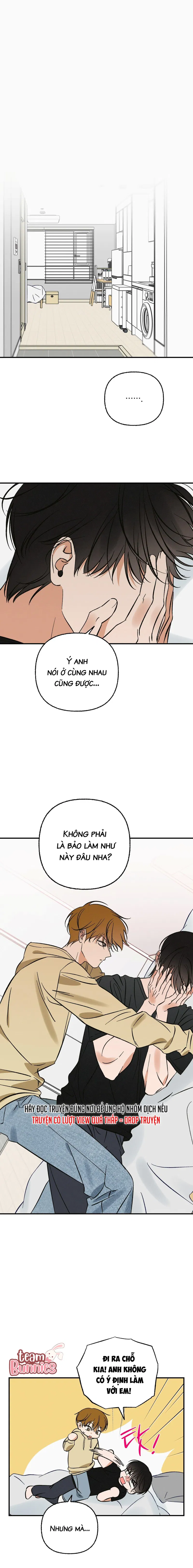 Cấm Bạn Trai Cũ Trừ Tà Chapter 9: H - Next Chapter 10: H+